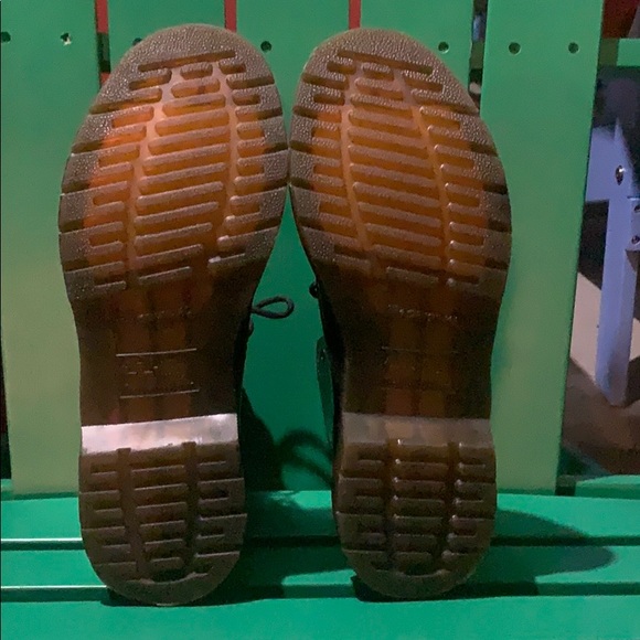 Dr. Martins AirWair in Pascal Pewter - Picture 10 of 11